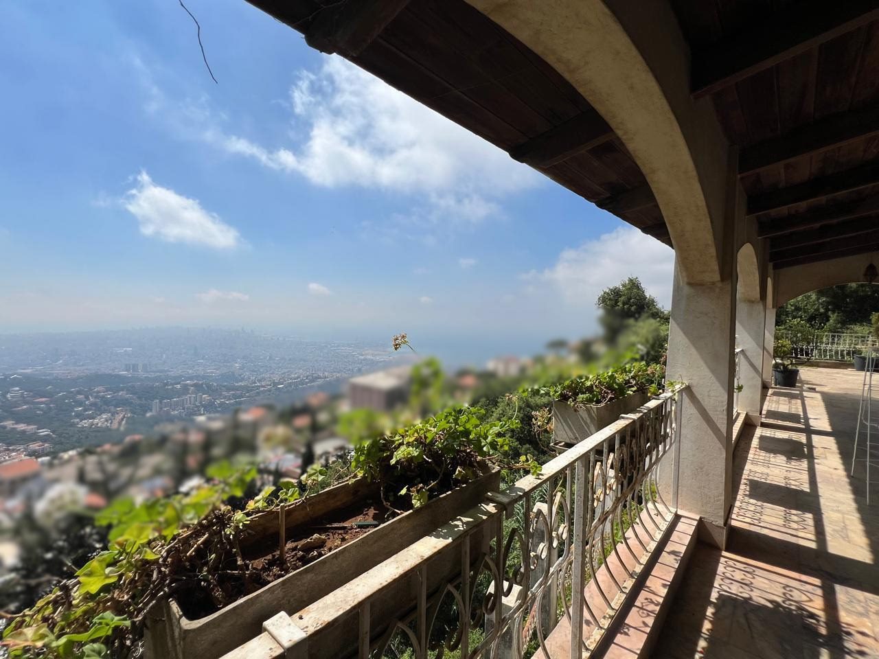 Ref (PM87.A.235)

A 245 m2 apartment with a terrace for sale in Bet Mery

This property consists of the below:

Level: - 1
3 bedrooms (1 master)
3 bathrooms
1 dining room & living room
maid's room
120 m2 terrace
Chimney
Full View of Beirut
shared parking

- Its an authentic building and apartment !
- 1 apartment each floor

Price : 450k negotiable

Brokerage fees: 2.5 % in case of selling / 1 month rental value in case of rent. 

For more info, kindly contact us on 71 66 55 71 / 71 788 178 or message us on WhatsApp with your full name and the reference number of the property and we will contact you the soonest.

I SOLD is a member of the Real Estate Syndicate of Lebanon (REAL)

I SOLD (Lebanon), Zalka Highway, Zalka 690 Bld. 6th Floor



رسوم الوساطه في حاله البيع ٢٫٥ ٪ وقيمة شهر في حالة الإيجار 

للمزيد من المعلومات، يرجى الاتصال بنا على  (71788178)(96171665571+) أو مراسلتنا على الواتساب مع الإسم الكامل والرقم المرجعي للعقار وسنتواصل معك في أقرب وقت

شركة  ( أي سولد )  عضو في نقابه الوسطاء والاستشاريين العقاريين في لبنان	 